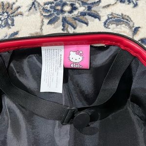 Hello Kitty suitcase
